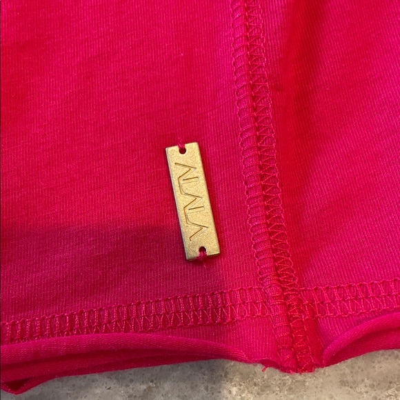 Alala Pink Athletic Top - Picture 4 of 4